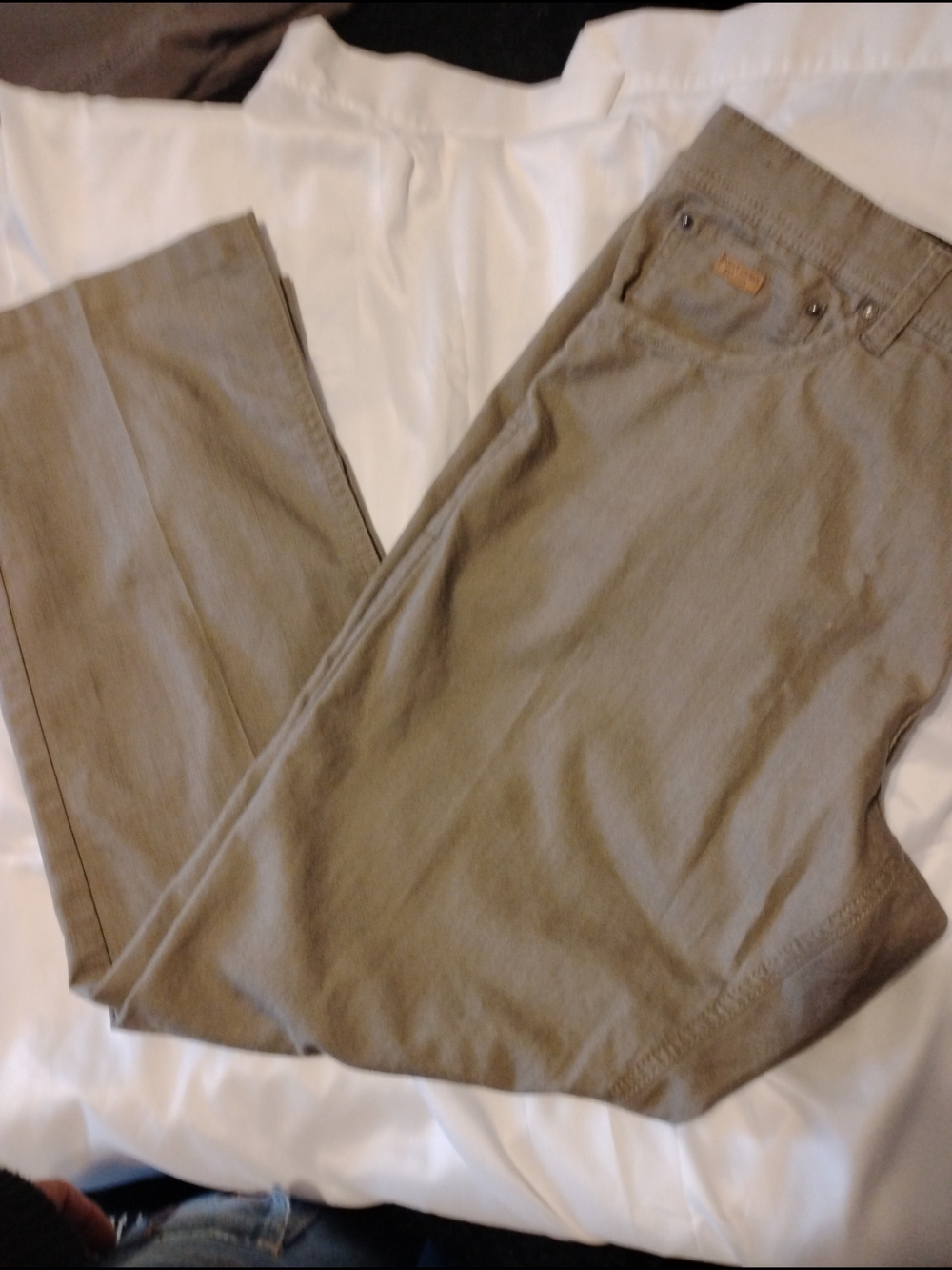 Point Zero Pants - Classic Straight Fit